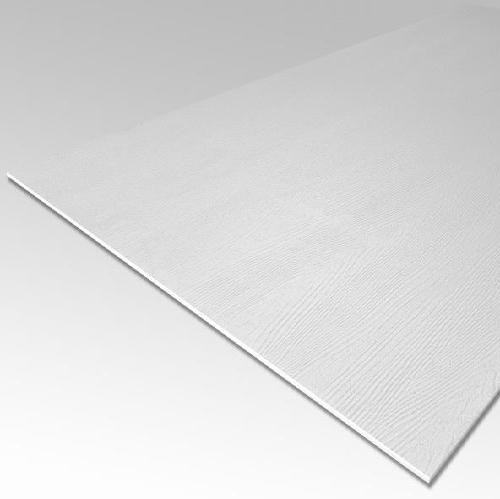 Фиброцементный сайдинг Roofas Board Wood Белый Кварц купить в Твери