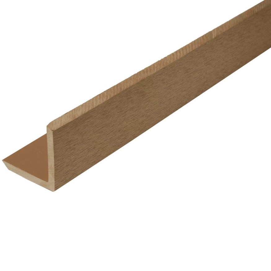 Угловой профиль из ДПК CM Decking, Дуб купить в Твери