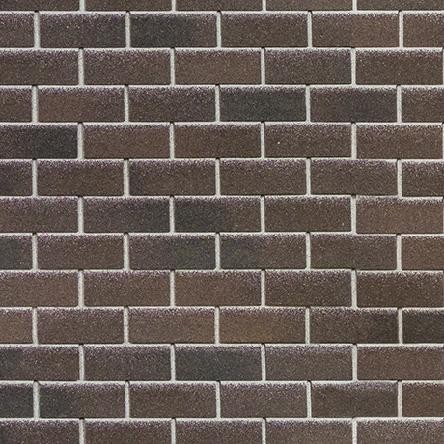 Фасадная битумная плитка Технониколь HAUBERK в дизайне шотландского кирпича, 2.5 кв.м. купить в Твери