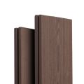 Террасная доска Ecodecking Практик Шоколад купить в Твери