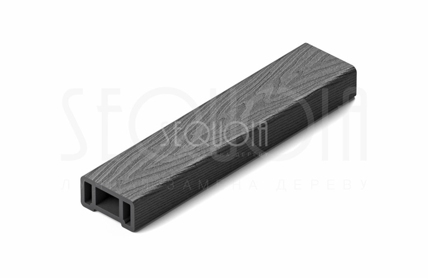 Перила SEQUOIA Evolution 3D ДЕРЕВО СЕРЫЙ купить в Твери