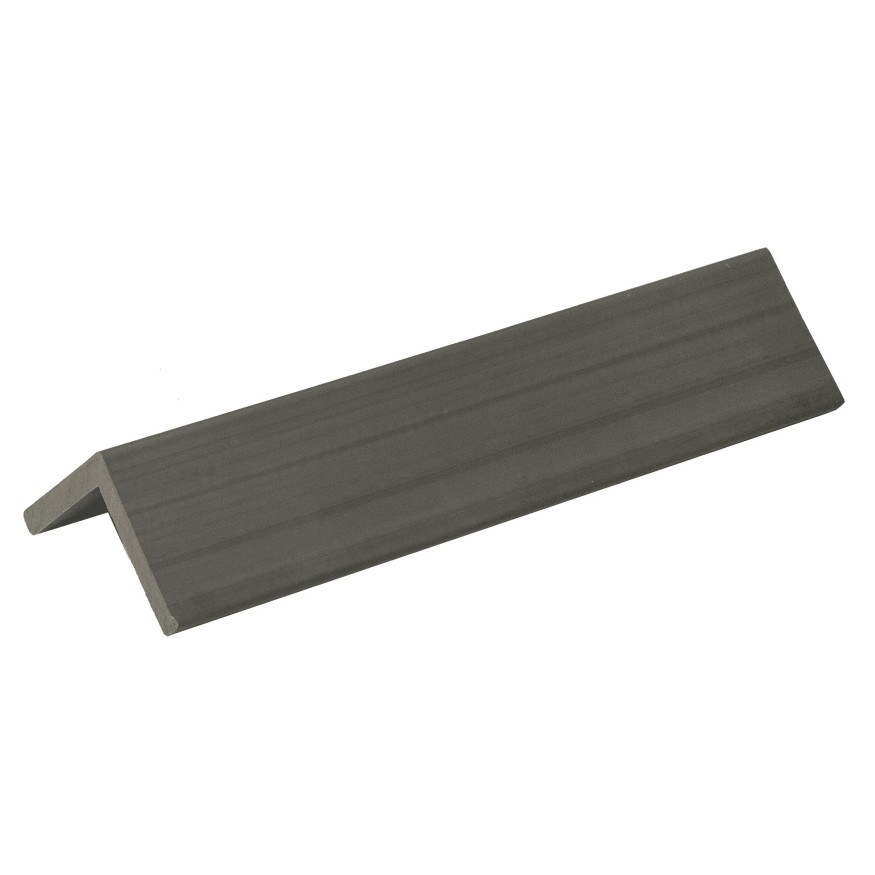 Угловой профиль ДПК CM Decking, Эбен купить в Твери