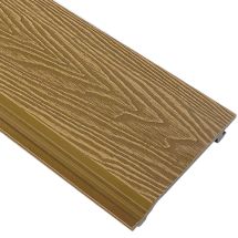 Фасадная панель EasyDecking, Wood-X, Дуб