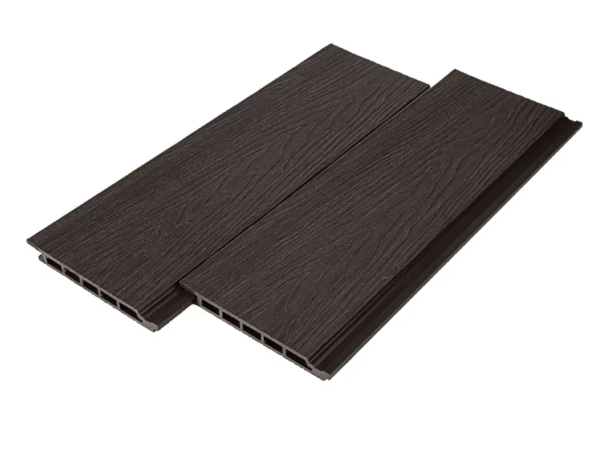 Фасадная панель Deckart, Vista 3D, Венге купить в Твери