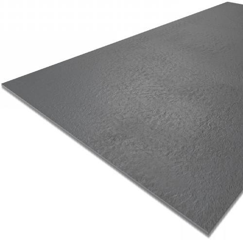 Фиброцементный сайдинг Roofas Board Stone Цвет Графит купить в Твери