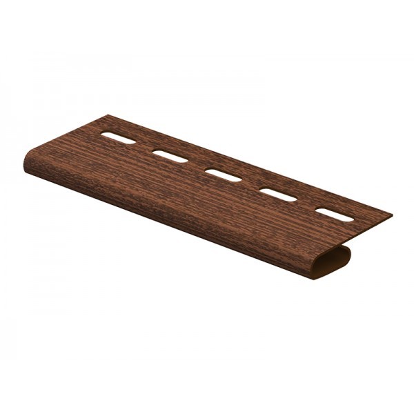 Финишная планка Timberblock из ели, Сибирская, Ю-пласт купить в Твери