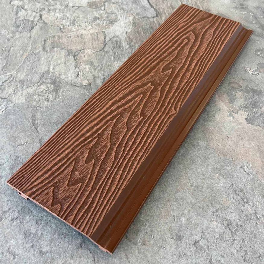 Фасадная панель EasyDecking, Wood-X, Коричневый купить в Твери