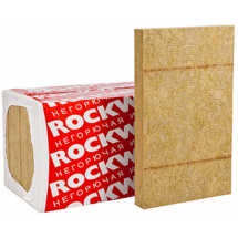 Утеплитель Венти Баттс 50х600х800 Rockwool