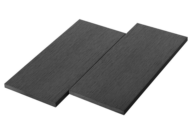 Заборная доска RusDecking UnoDeck Patio - Цвет графит купить в Твери