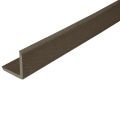 Угловой профиль из ДПК CM Decking, Мербау купить в Твери