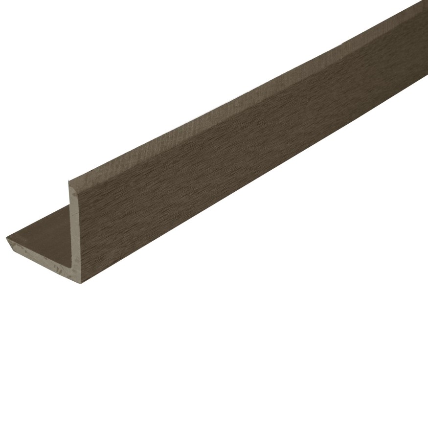 Угловой профиль из ДПК CM Decking, Мербау купить в Твери