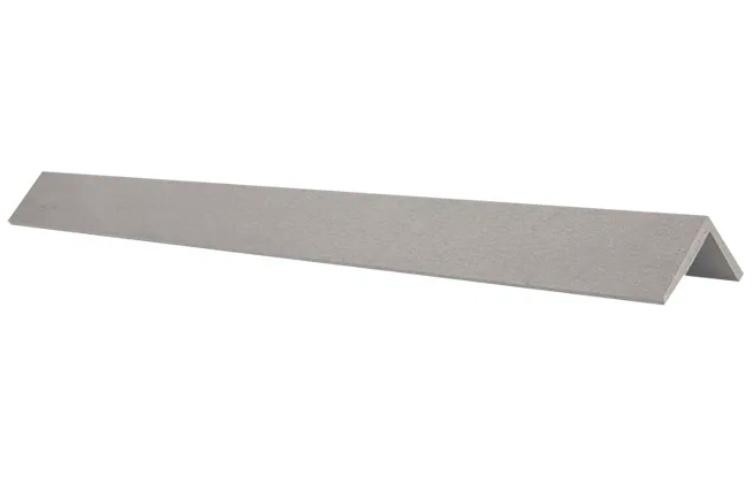 Угол ДПК Outdoor 50x50x3000 мм, шлифованный, серый цвет. купить в Твери