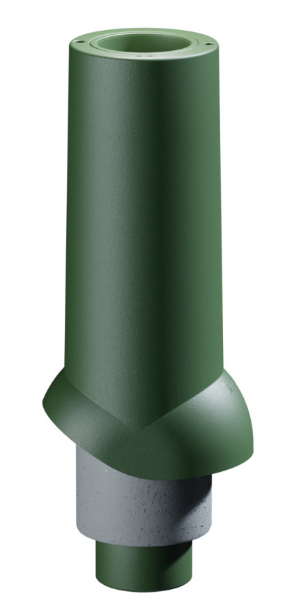 Труба ИЗЛ-110/500 Docke, Зелёный (RR11) купить в Твери