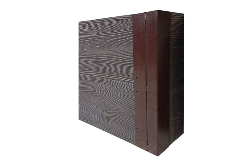 Доска грядочная Holzhof, NauticPrime, Венге купить в Твери