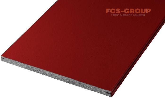 Фиброцементные панели FCS Group Smooth Line F61 - гладкая линия F61 от FCS Group. купить в Твери