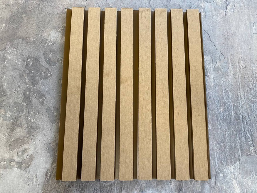 Фасадная реечная панель EasyDecking, Wood-X, Дуб купить в Твери