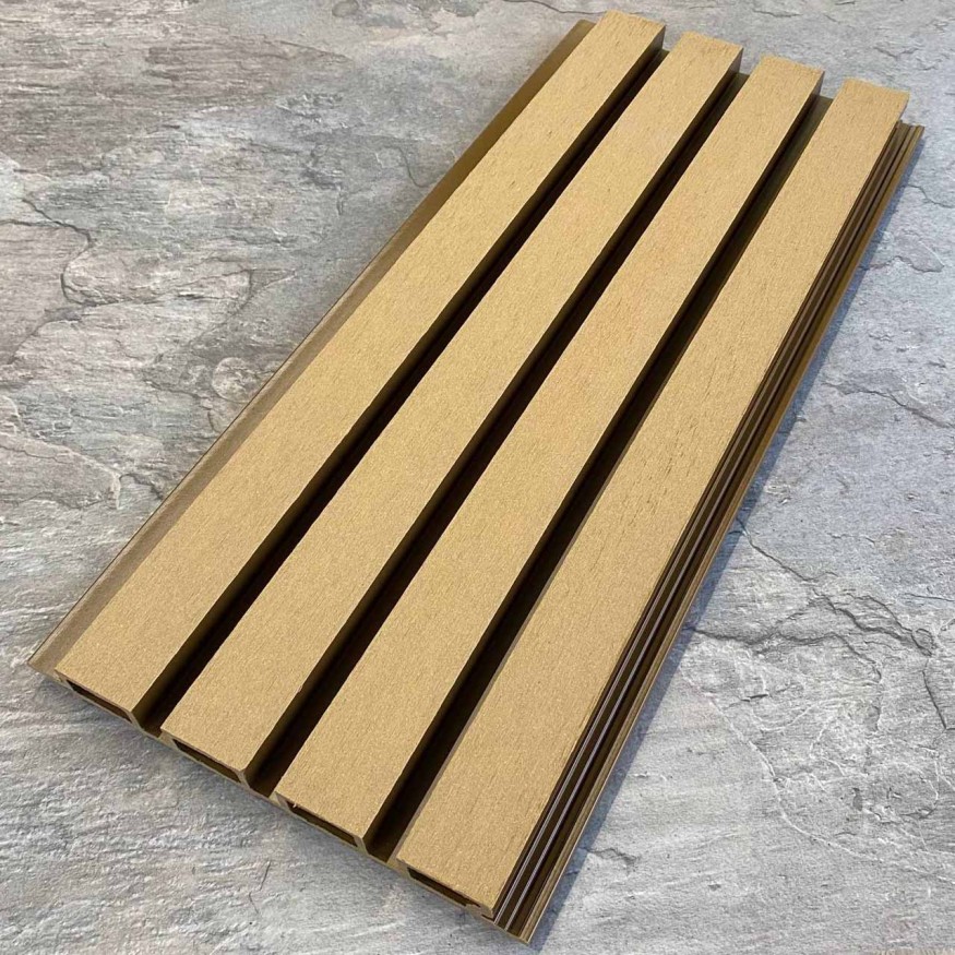 Фасадная реечная панель EasyDecking, Wood-X, Дуб купить в Твери