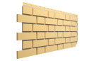 Фасадные панели Docke, Standard, Flemish (Флемиш) Жёлтый купить в Твери