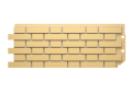 Фасадные панели Docke, Standard, Flemish (Флемиш) Жёлтый купить в Твери