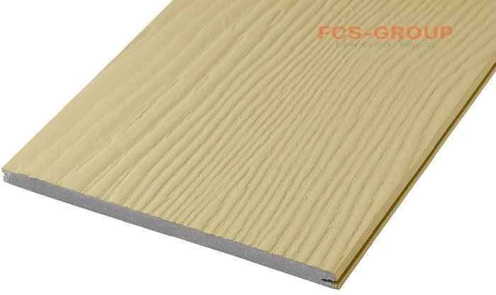 Фиброцементные панели Wood Line F11 от FCS Group купить в Твери