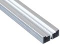Алюминиевая опорная лага KRONEX Slim 40x15x3000 мм купить в Твери