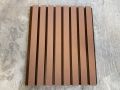 Фасадная реечная панель EasyDecking, Wood-X, Коричневый купить в Твери