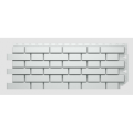 Фасадные панели Docke, Standard, Flemish (Флемиш) Белый купить в Твери