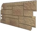 Фасадная панель VOX Sandstone (Сандстоун) светло-коричневого цвета купить в Твери