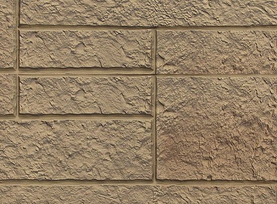 Фасадная панель VOX Sandstone (Сандстоун) светло-коричневого цвета купить в Твери