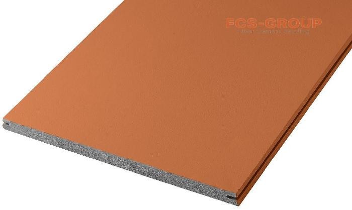 Фиброцементные панели FCS Group Smooth Line F32 купить в Твери