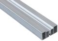 Алюминиевая несущая лага KRONEX 50x25x3000 мм купить в Твери