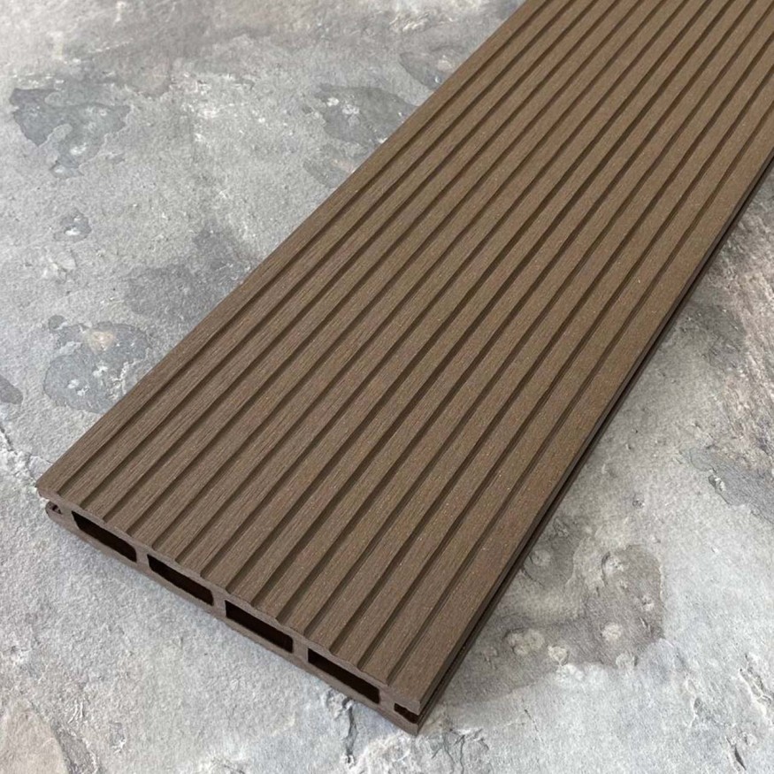 Террасная доска ДПК EasyDecking, Wood-X, Венге купить в Твери
