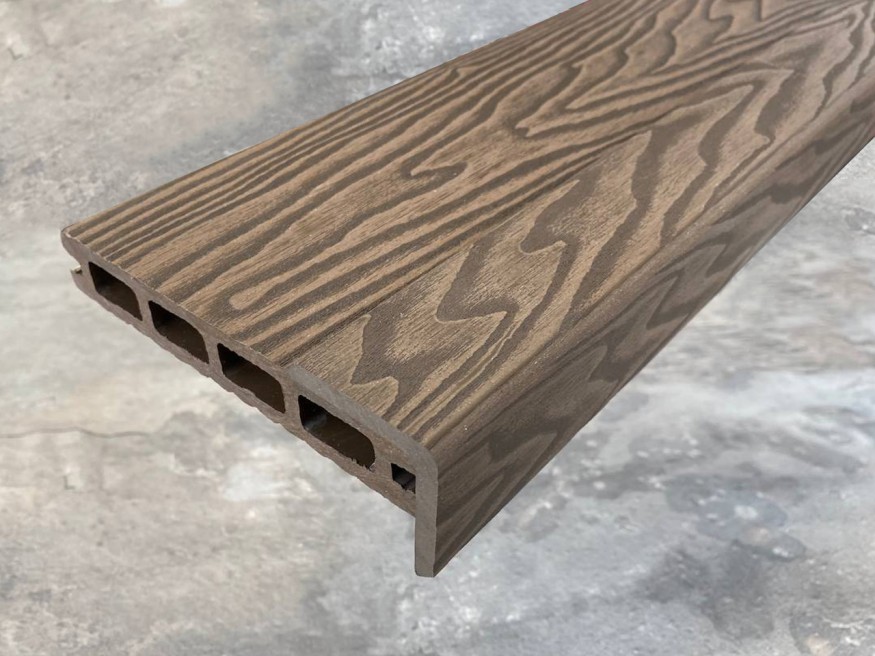 Террасная доска ДПК EasyDecking, Wood-X, Венге купить в Твери