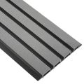 Фасадная реечная панель EasyDecking, Wood-X, Серый купить в Твери