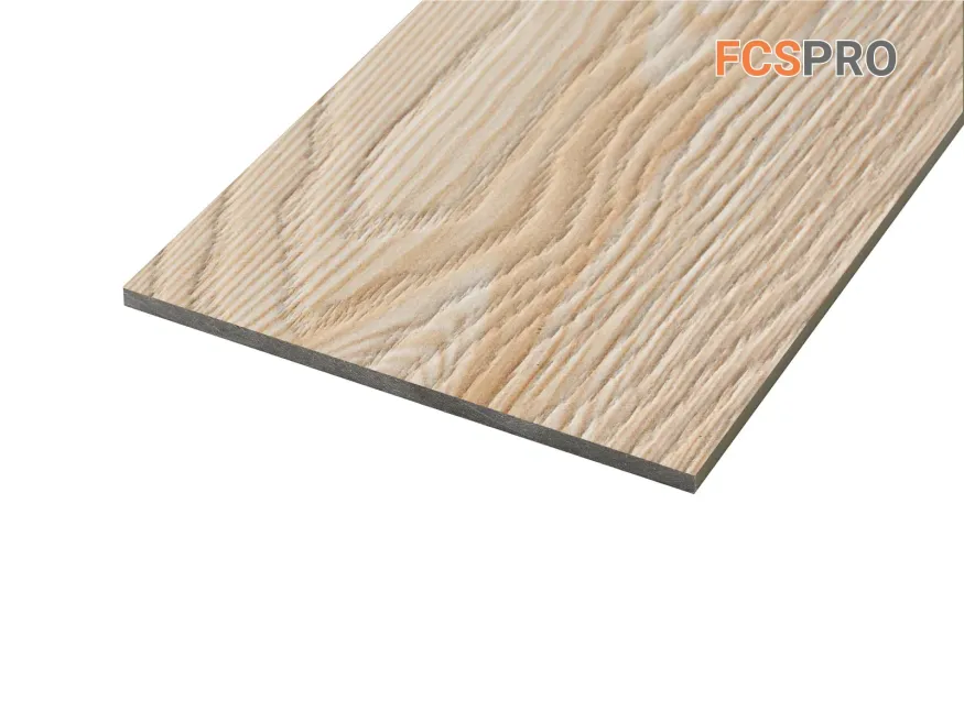 Фиброцементная панель FCSPRO Decor Wood Лиственница купить в Твери