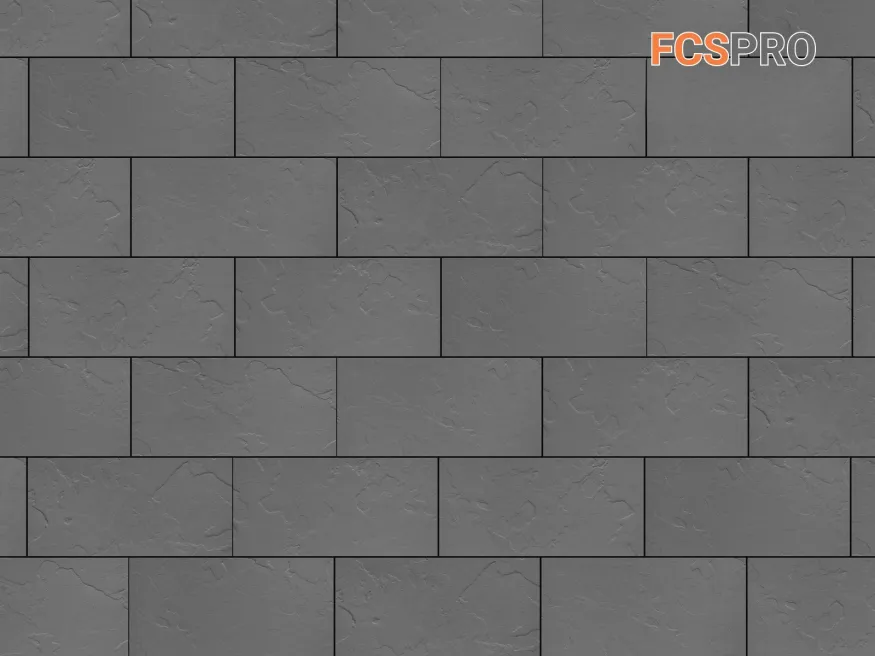 Фиброцементные панели FCSPRO Stone Block, 400*100*8 купить в Твери