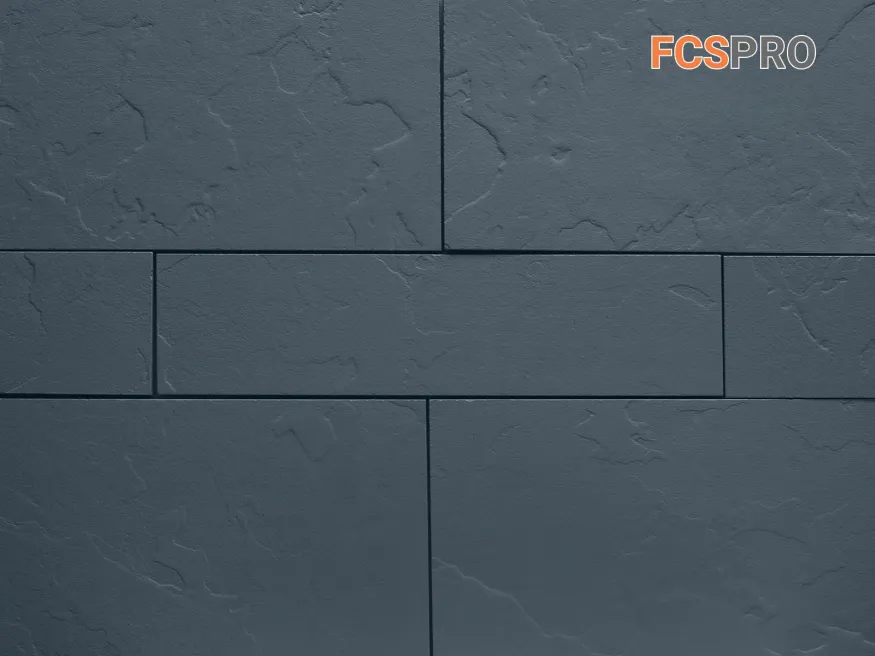 Фиброцементные панели FCSPRO Stone Block, 400*100*8 купить в Твери