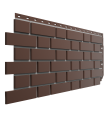 Фасадные панели Docke, Standard, Flemish (Флемиш) Коричневый купить в Твери