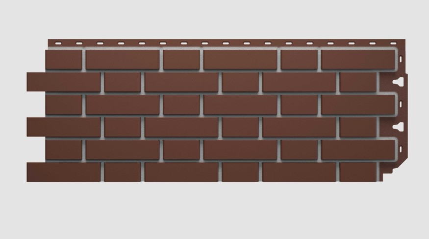 Фасадные панели Docke, Standard, Flemish (Флемиш) Коричневый купить в Твери
