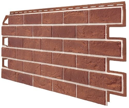 Фасадная панель VOX SOLID BRICK REGULAR Дорсет купить в Твери