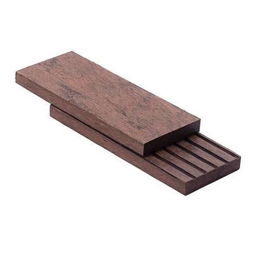 Плинтус Bruggan Multicolor 10х50х2200 Венге темный купить в Твери