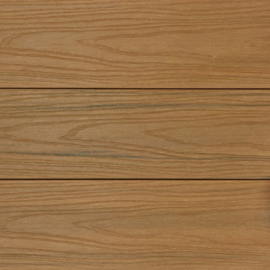 Террасная доска CM Decking Reverse, Тик купить в Твери
