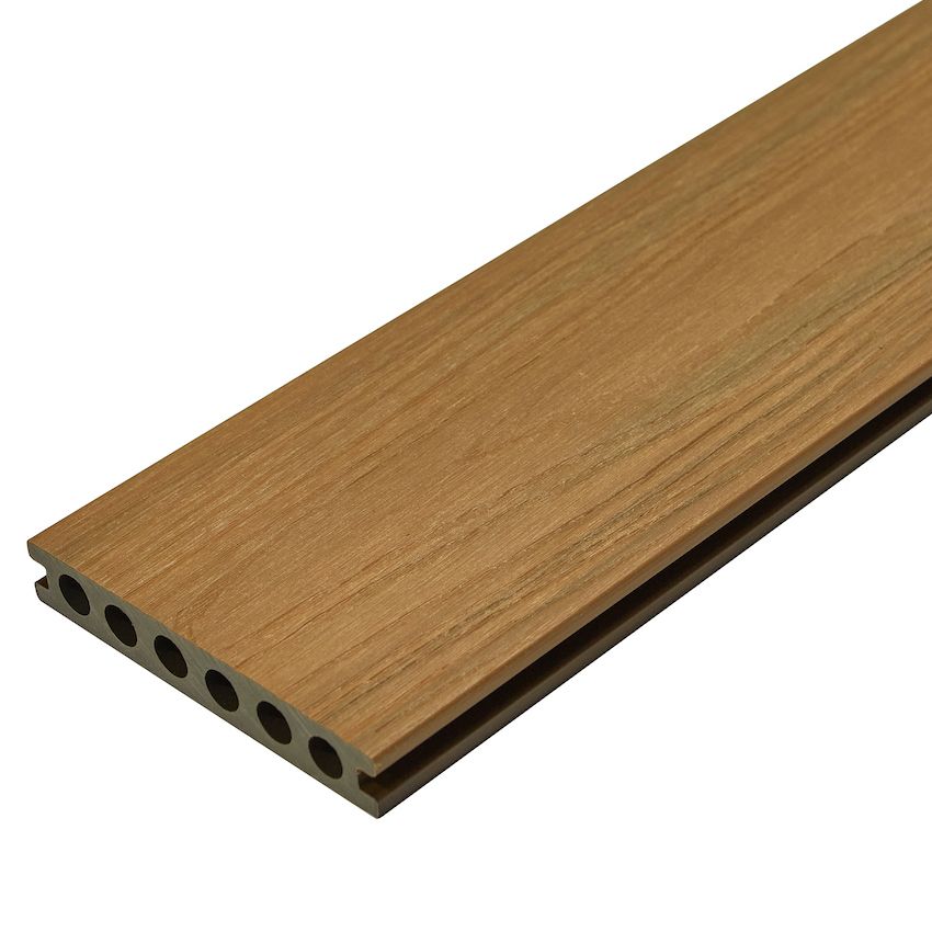 Террасная доска CM Decking Reverse, Тик купить в Твери