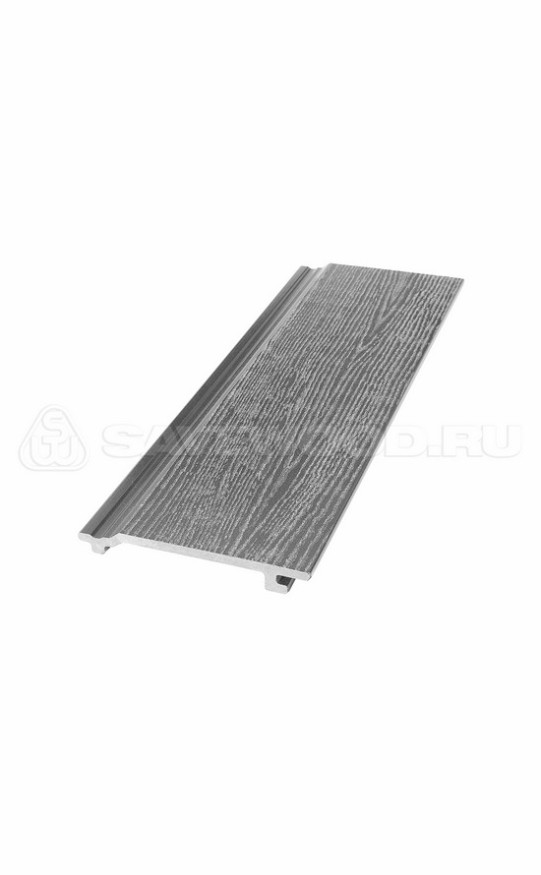 Сайдинг из ДПК SaveWood, SW Sorbus (R), Пепельный купить в Твери