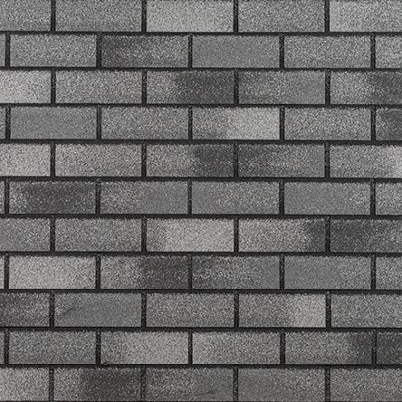 Битумная фасадная плитка Технониколь HAUBERK Готический кирпич, 2.5 кв.м. купить в Твери