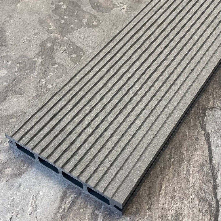 Террасная доска ДПК EasyDecking, Wood-X, Серый купить в Твери