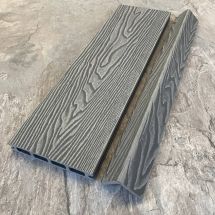 Террасная доска ДПК EasyDecking, Wood-X, Серый