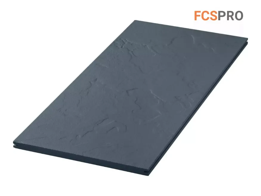 Фиброцементные панели FCSPRO Stone Block, 400*190*8 купить в Твери
