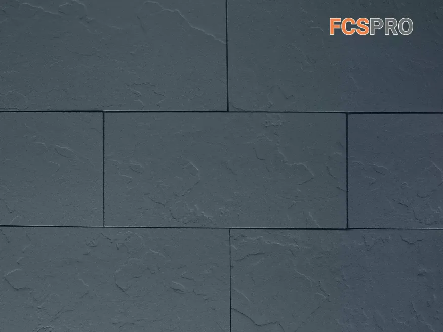 Фиброцементные панели FCSPRO Stone Block, 400*190*8 купить в Твери