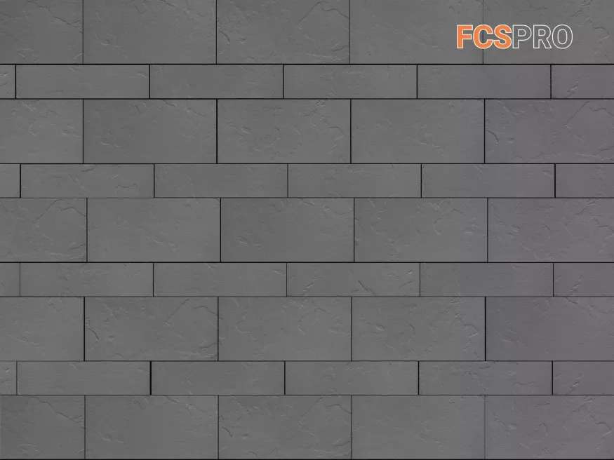 Фиброцементные панели FCSPRO Stone Block, 400*190*8 купить в Твери